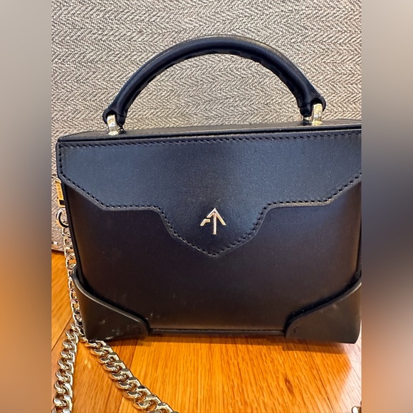 Manu Atelier Micro Bold Bag - Picture 4 of 8